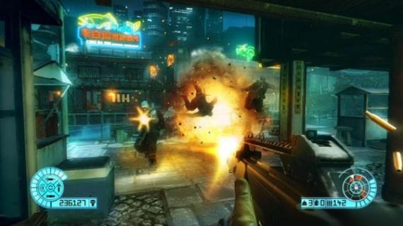 Bodycount screenshot 2