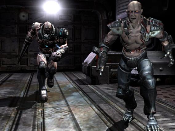 Quake 4 screenshot 2