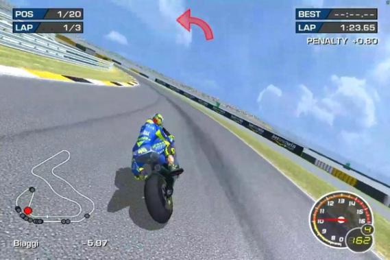 MotoGP: Ultimate Racing Technology 3 screenshot 1
