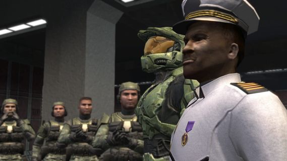 Halo 2 screenshot 3