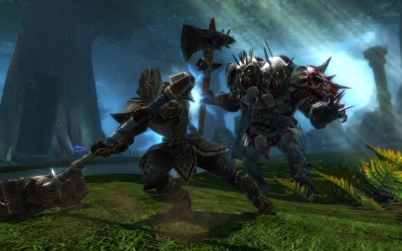 Kingdoms of Amalur: Reckoning screenshot 5