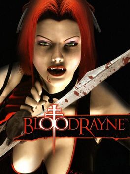 BloodRayne box art