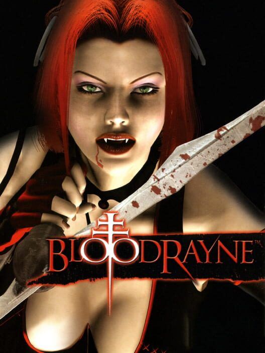 BloodRayne box art