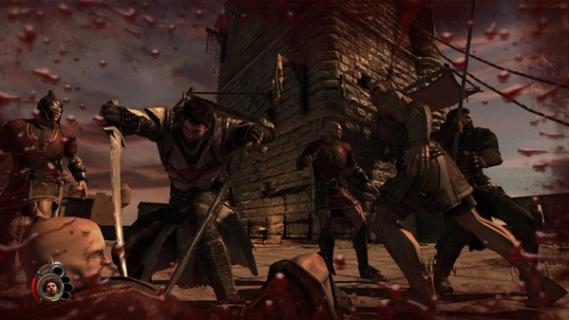 The Cursed Crusade screenshot 5