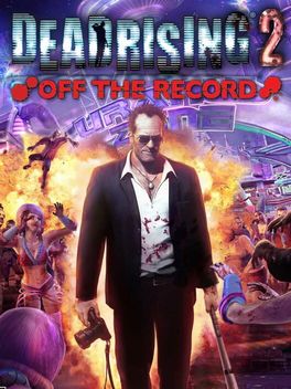 Dead Rising 2: Off the Record box art