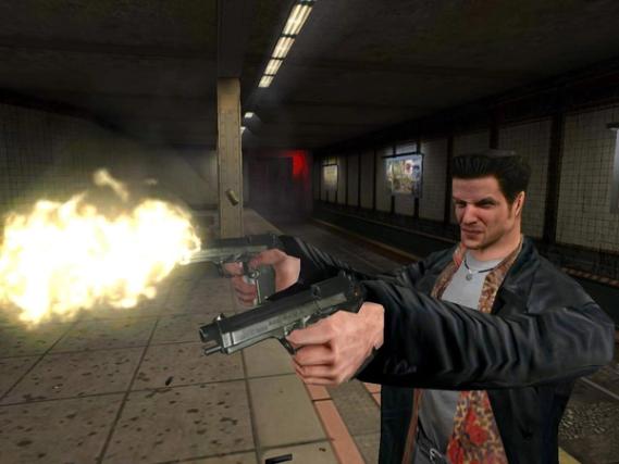 Max Payne screenshot 3