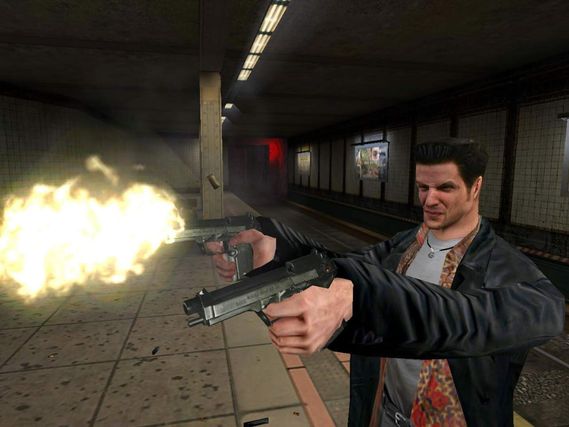 Max Payne screenshot 3