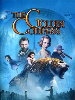 The Golden Compass box art