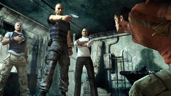 Tom Clancy's Splinter Cell: Double Agent screenshot 2