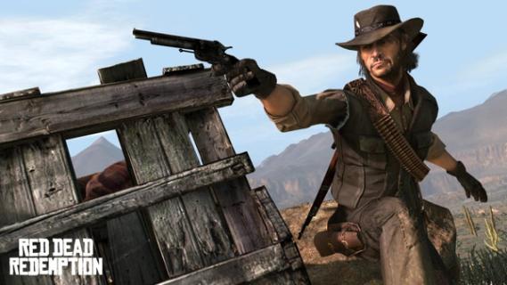 Red Dead Redemption screenshot 7