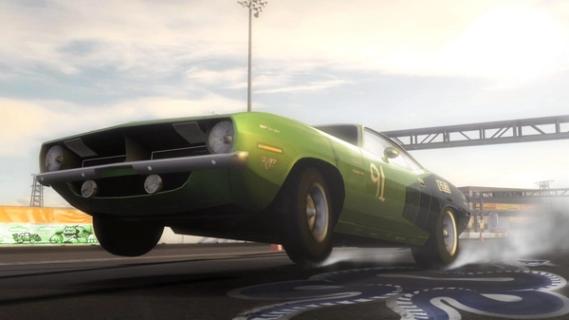 Need for Speed: ProStreet screenshot 7