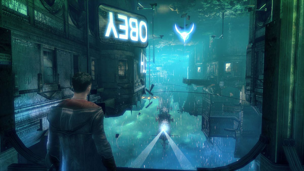DmC: Devil May Cry Review
