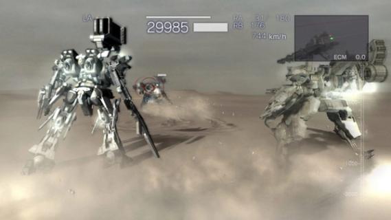 Armored Core: For Answer screenshot 2