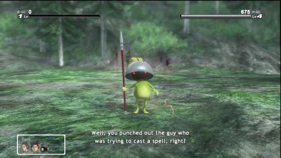 Lost Odyssey screenshot 4