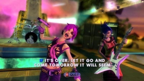 Band Hero screenshot 5