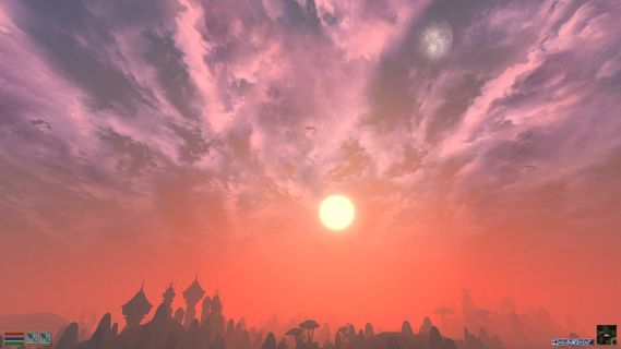 The Elder Scrolls III: Morrowind screenshot 6