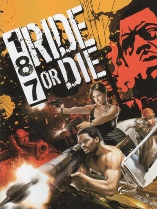 187 Ride or Die box art
