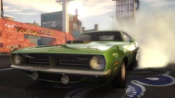 Need for Speed: ProStreet screenshot 8
