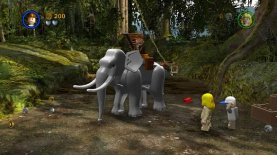 LEGO Indiana Jones: The Original Adventures screenshot 3