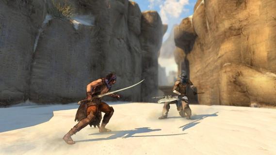 Prince of Persia screenshot 2