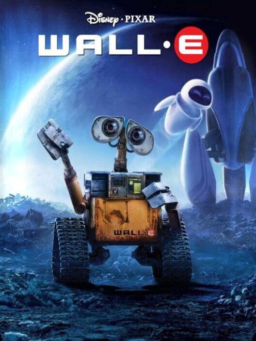 WALL-E box art