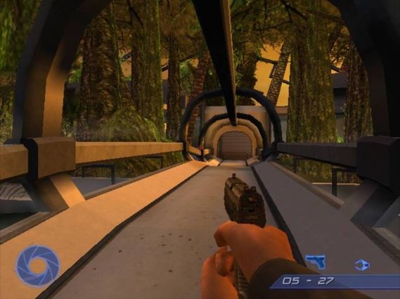 James Bond 007: Agent Under Fire screenshot 3