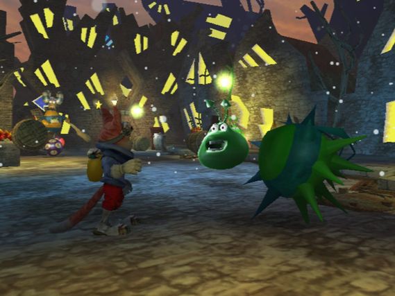 Blinx: The Time Sweeper screenshot 7