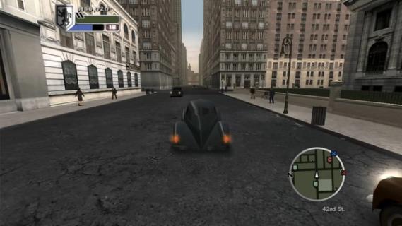 The Godfather screenshot 6
