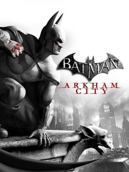 Batman: Arkham City box art