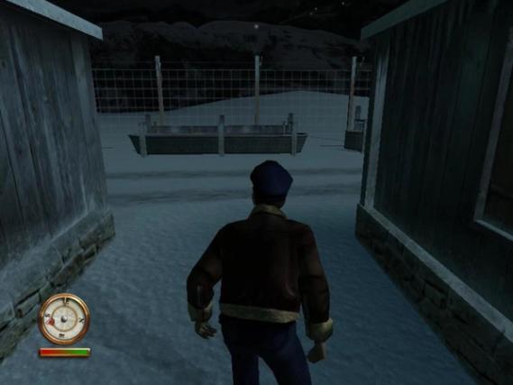 The Great Escape screenshot 5