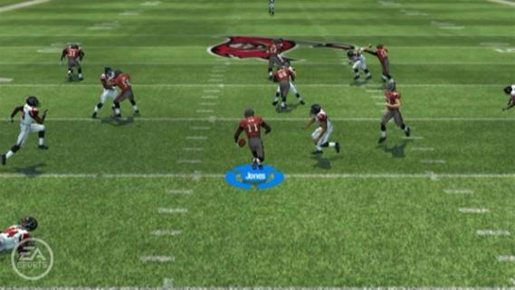 Madden NFL 08 screenshot 2