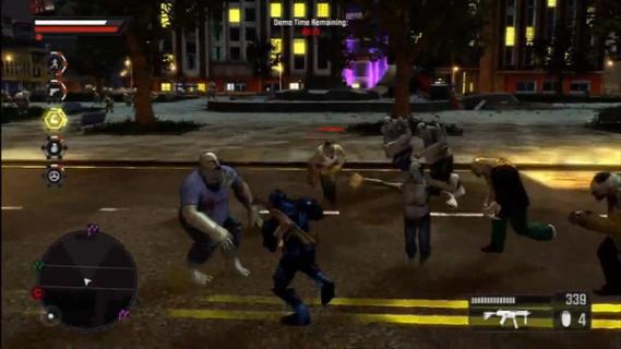 Crackdown 2 screenshot 3