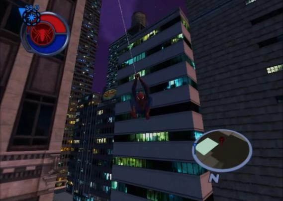 Spider-Man 2 screenshot 8