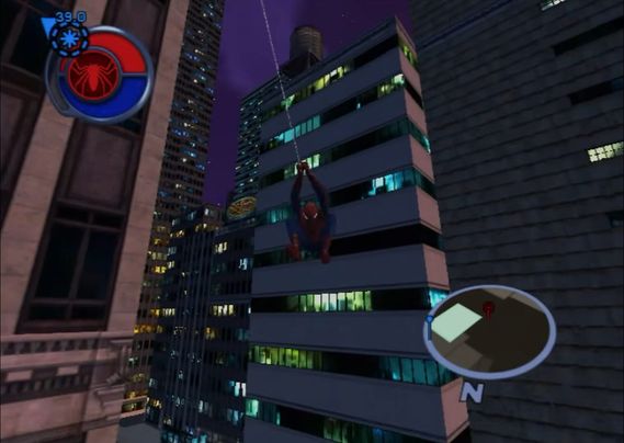 Spider-Man 2 screenshot 8