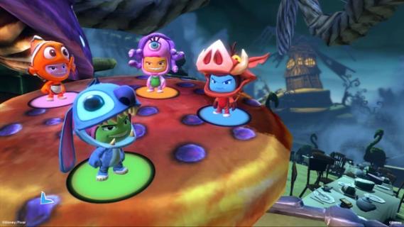 Disney Universe screenshot 4