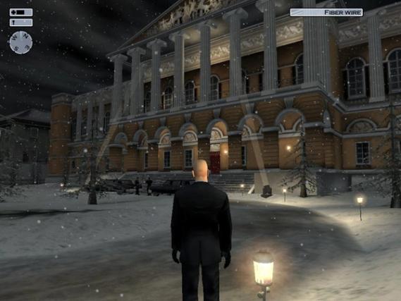Hitman 2: Silent Assassin screenshot 8