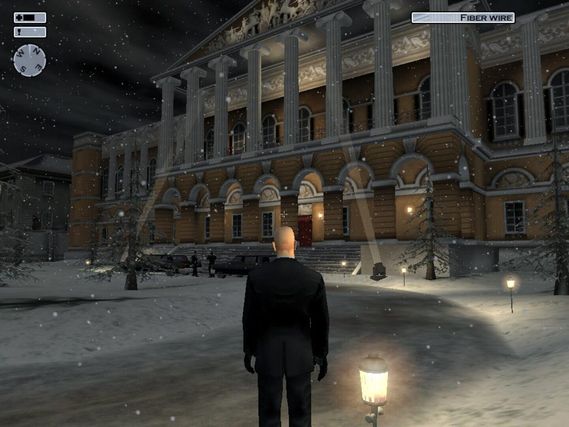 Hitman 2: Silent Assassin screenshot 8