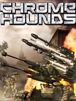 Chromehounds box art