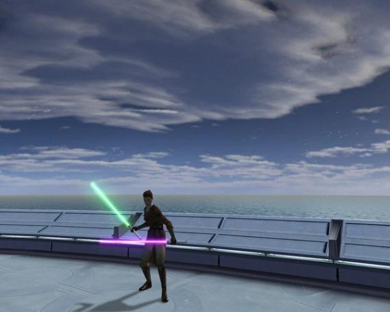 Star Wars: Knights of the Old Republic screenshot 2