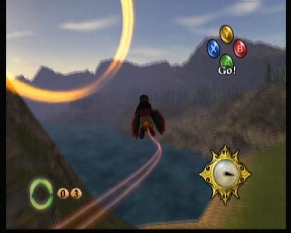 Harry Potter and The Chamber of Secrets screenshot 2