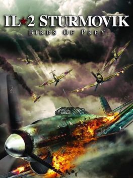 IL-2 Sturmovik: Birds of Prey box art