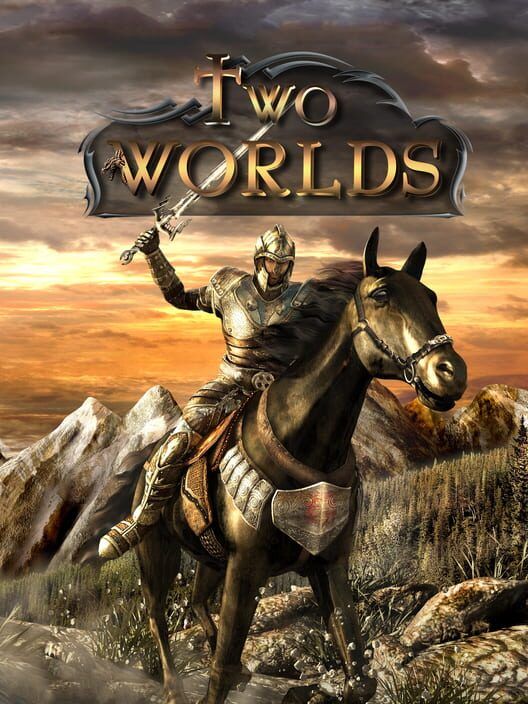 Two Worlds box art