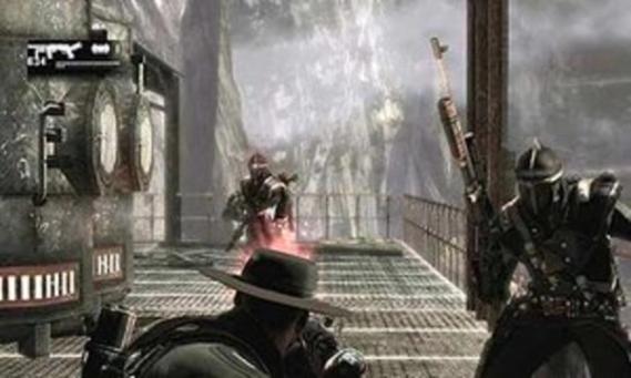 Damnation screenshot 5