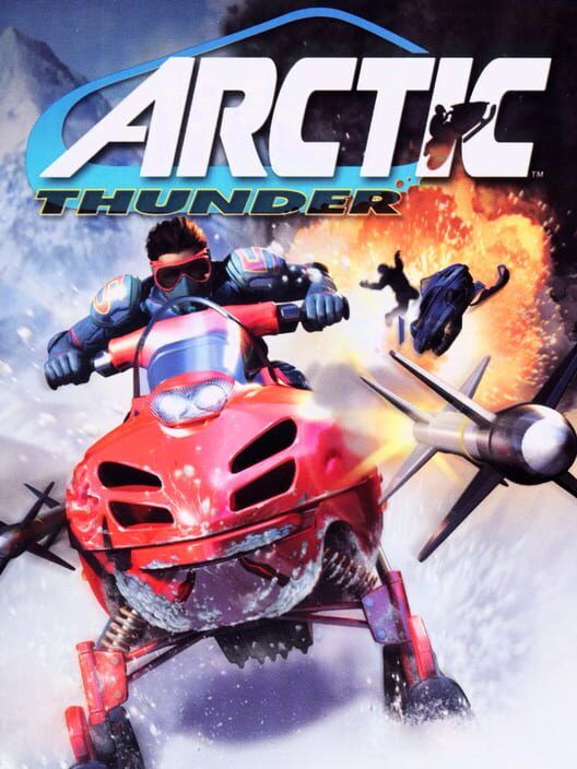 Arctic Thunder box art