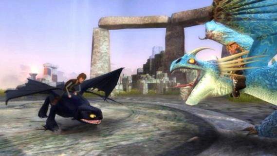 How to Train Your Dragon screenshot 5