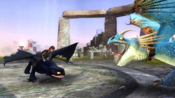How to Train Your Dragon screenshot 5