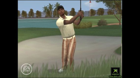 Tiger Woods PGA Tour 06 screenshot 3