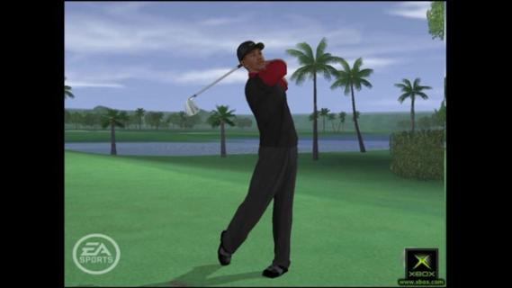 Tiger Woods PGA Tour 06 screenshot 4