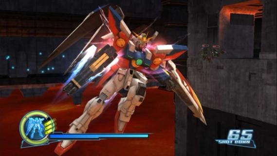 Dynasty Warriors: Gundam screenshot 7