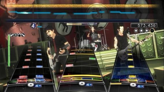 Green Day: Rock Band screenshot 5